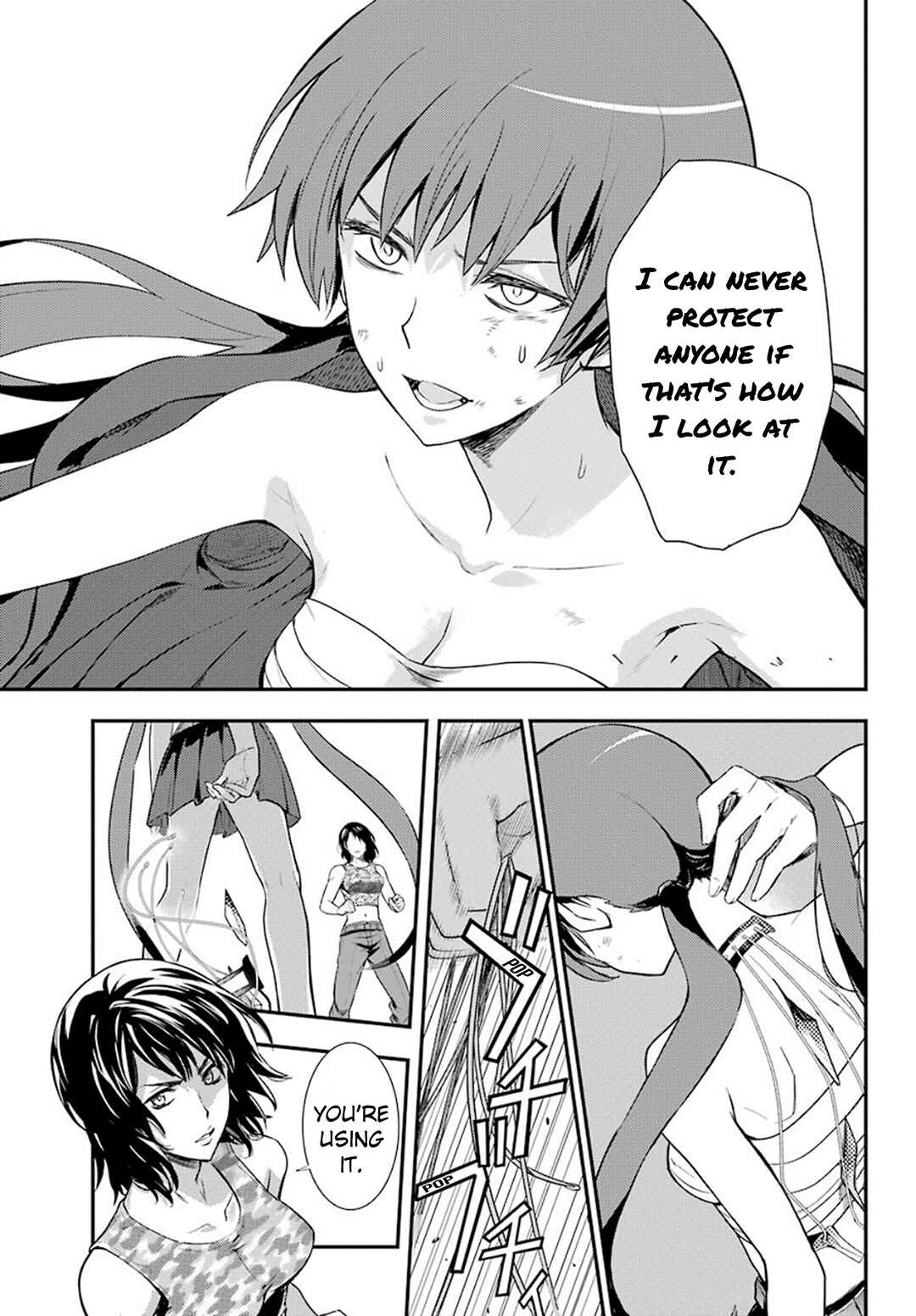 Toaru Majutsu no Index Chapter 141 page 26
