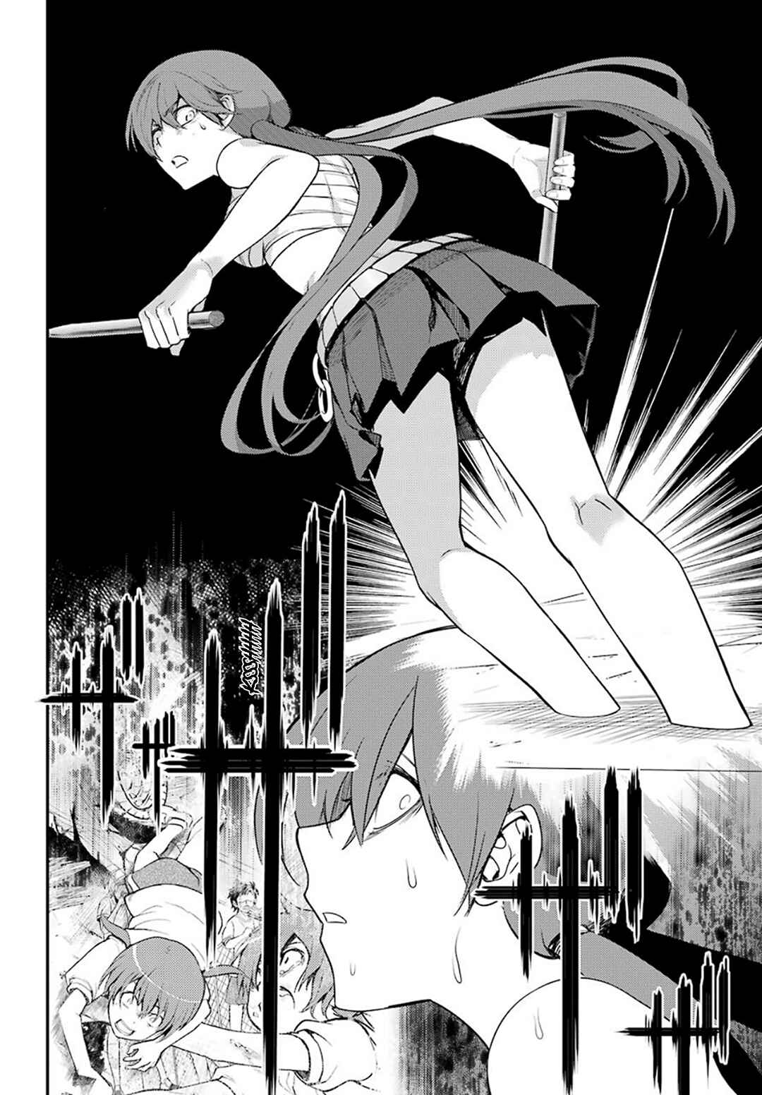 Toaru Majutsu no Index Chapter 141 page 29