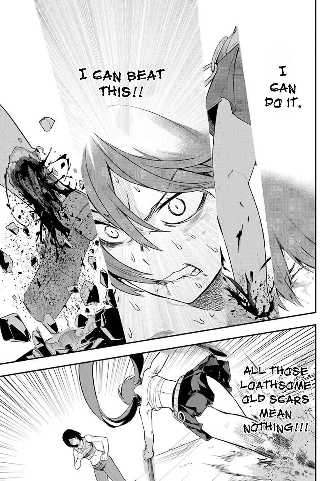 Toaru Majutsu no Index Chapter 141 page 30