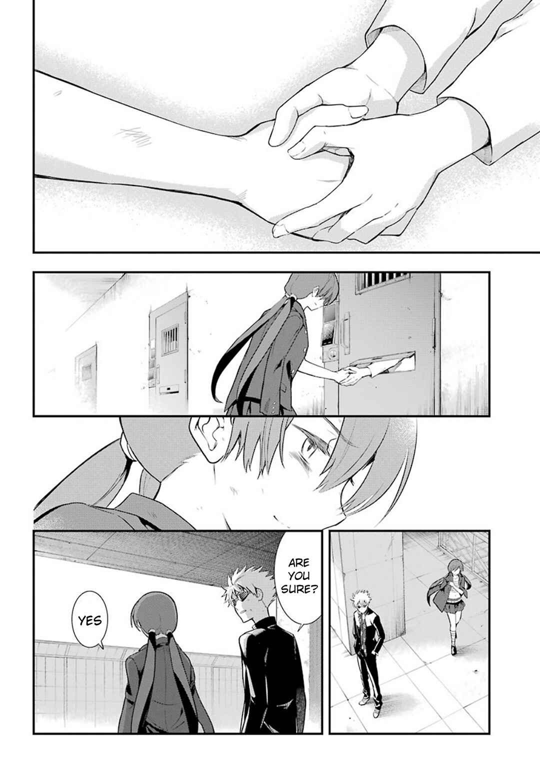 Toaru Majutsu no Index Chapter 141 page 33