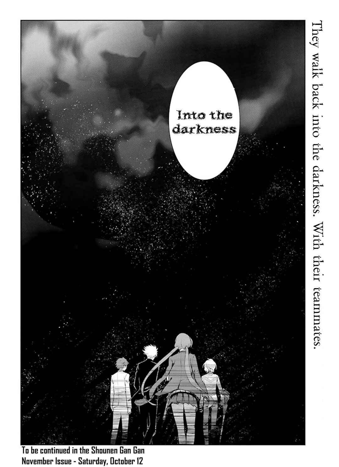 Toaru Majutsu no Index Chapter 141 page 35