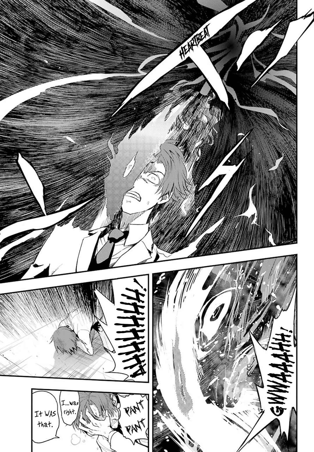 Toaru Majutsu no Index Chapter 141 page 4