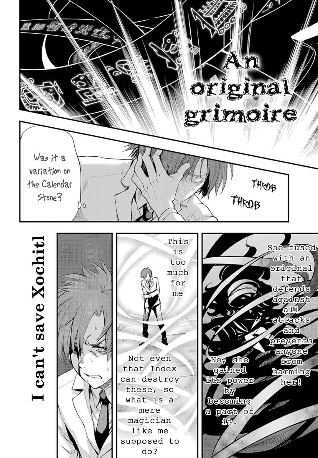Toaru Majutsu no Index Chapter 141 page 5