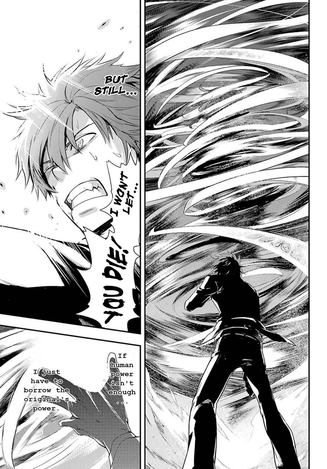 Toaru Majutsu no Index Chapter 141 page 6