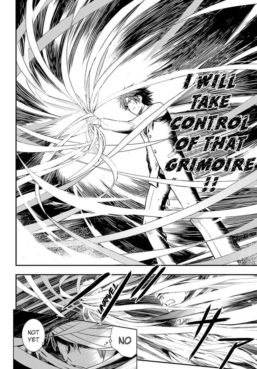 Toaru Majutsu no Index Chapter 141 page 7
