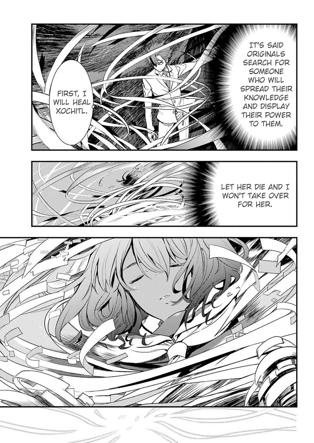 Toaru Majutsu no Index Chapter 141 page 8