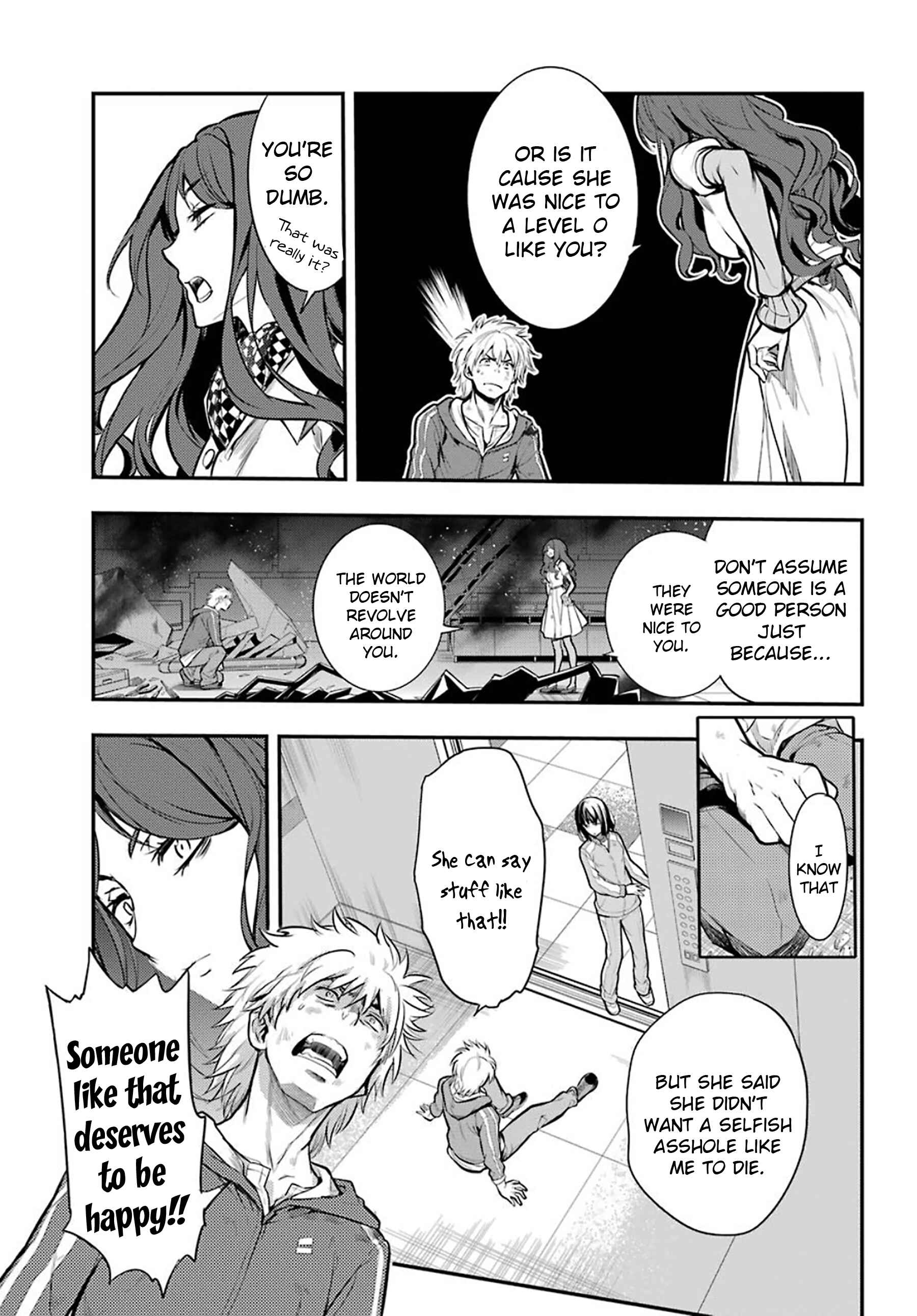 Toaru Majutsu no Index Chapter 145 page 13