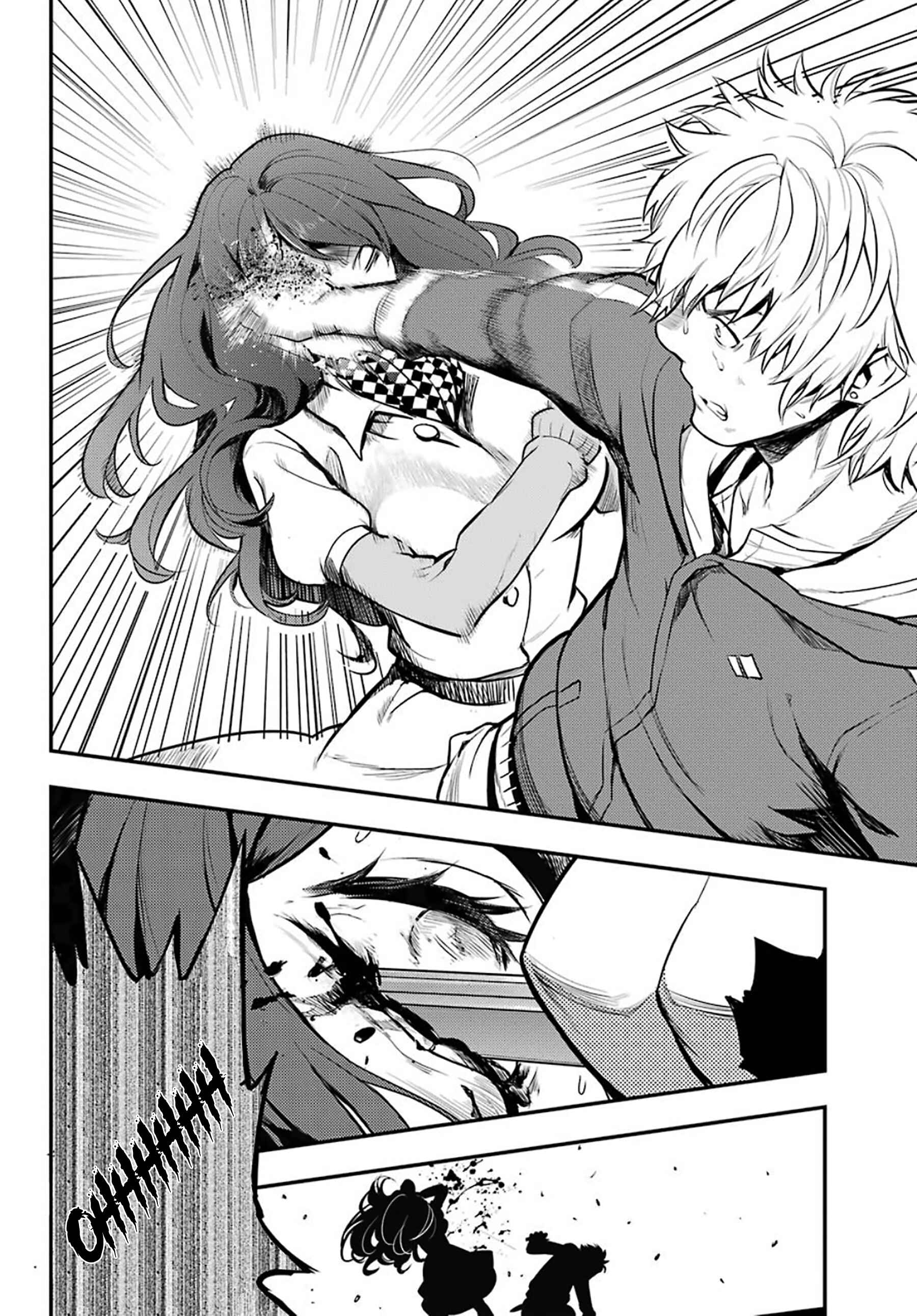 Toaru Majutsu no Index Chapter 145 page 16