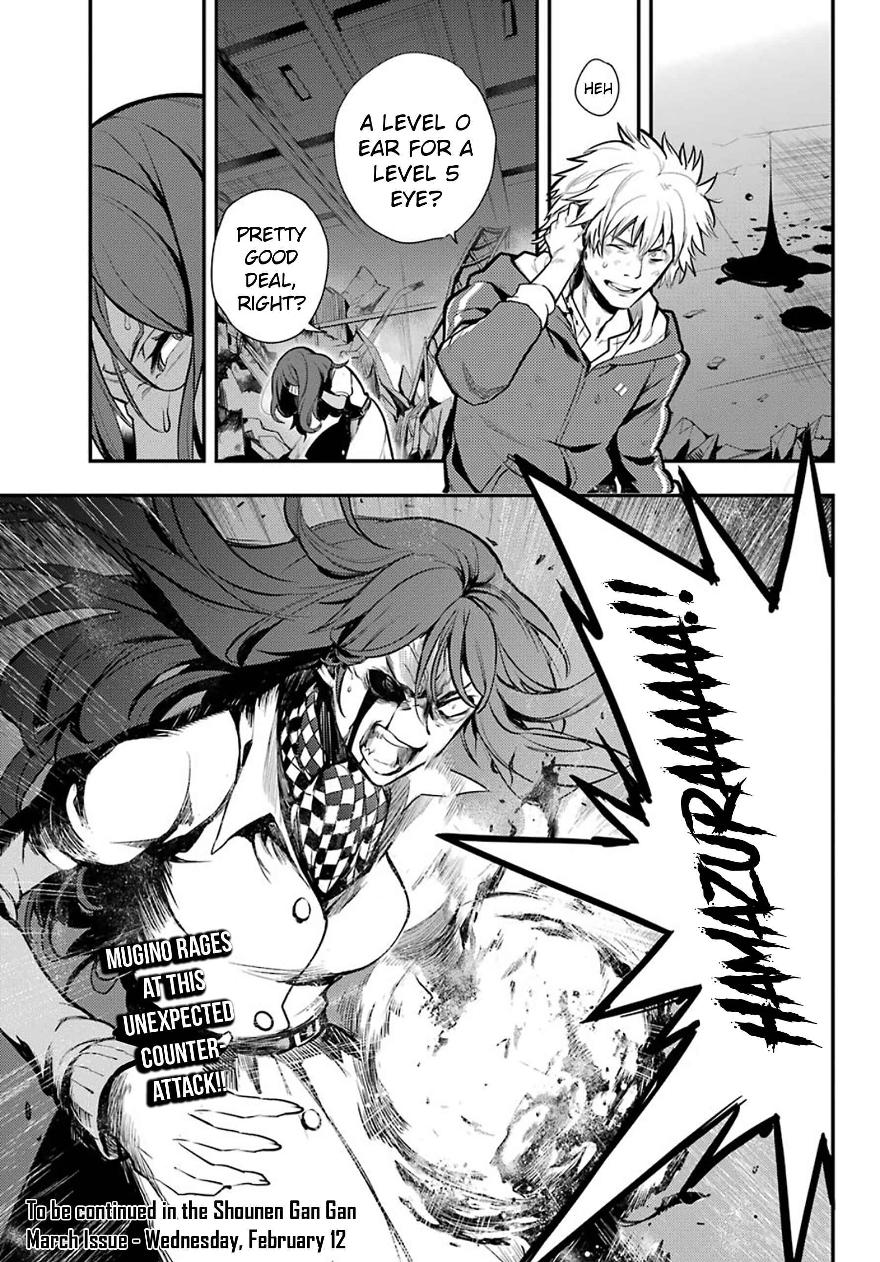Toaru Majutsu no Index Chapter 145 page 17