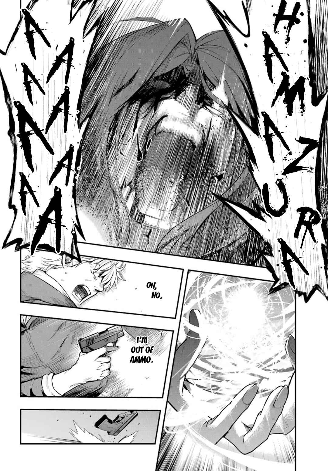 Toaru Majutsu no Index Chapter 146 page 10