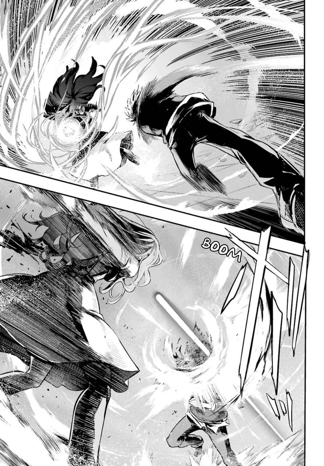 Toaru Majutsu no Index Chapter 146 page 11