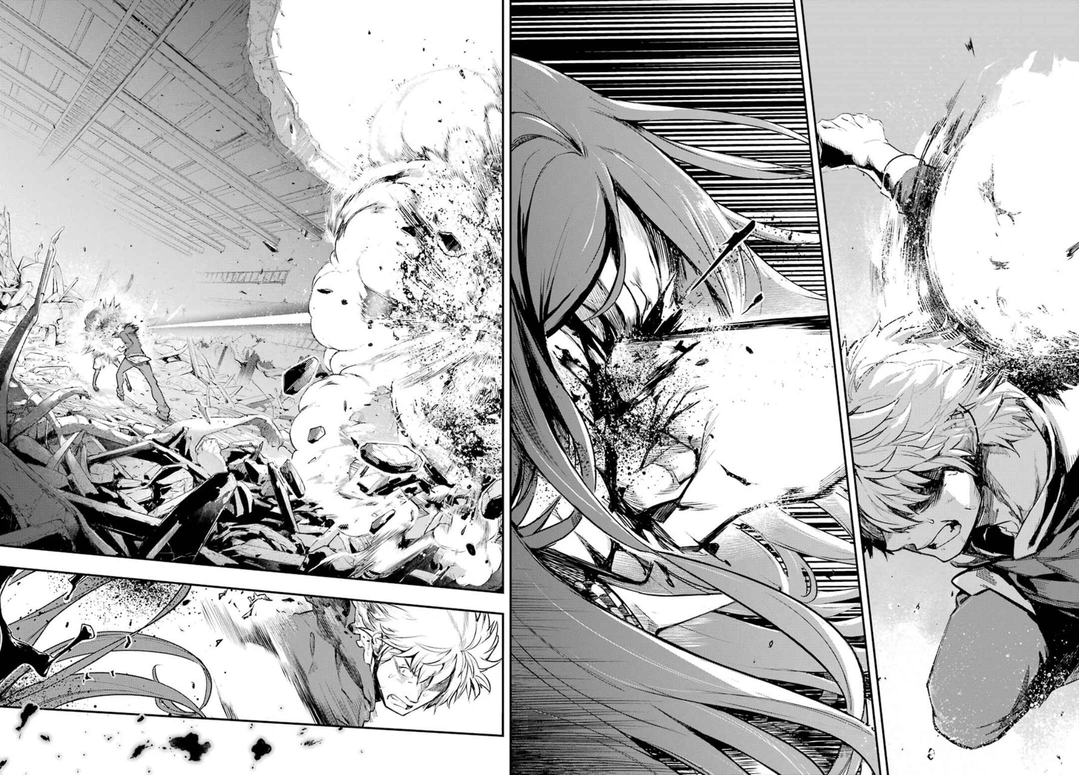 Toaru Majutsu no Index Chapter 146 page 12
