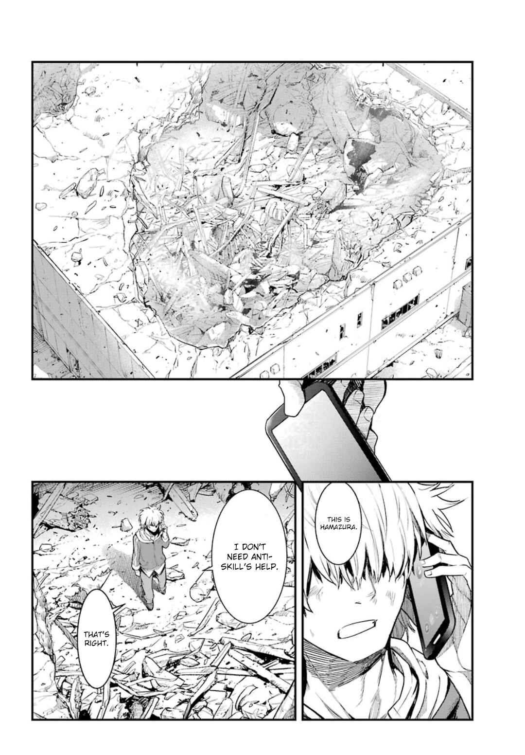Toaru Majutsu no Index Chapter 146 page 13