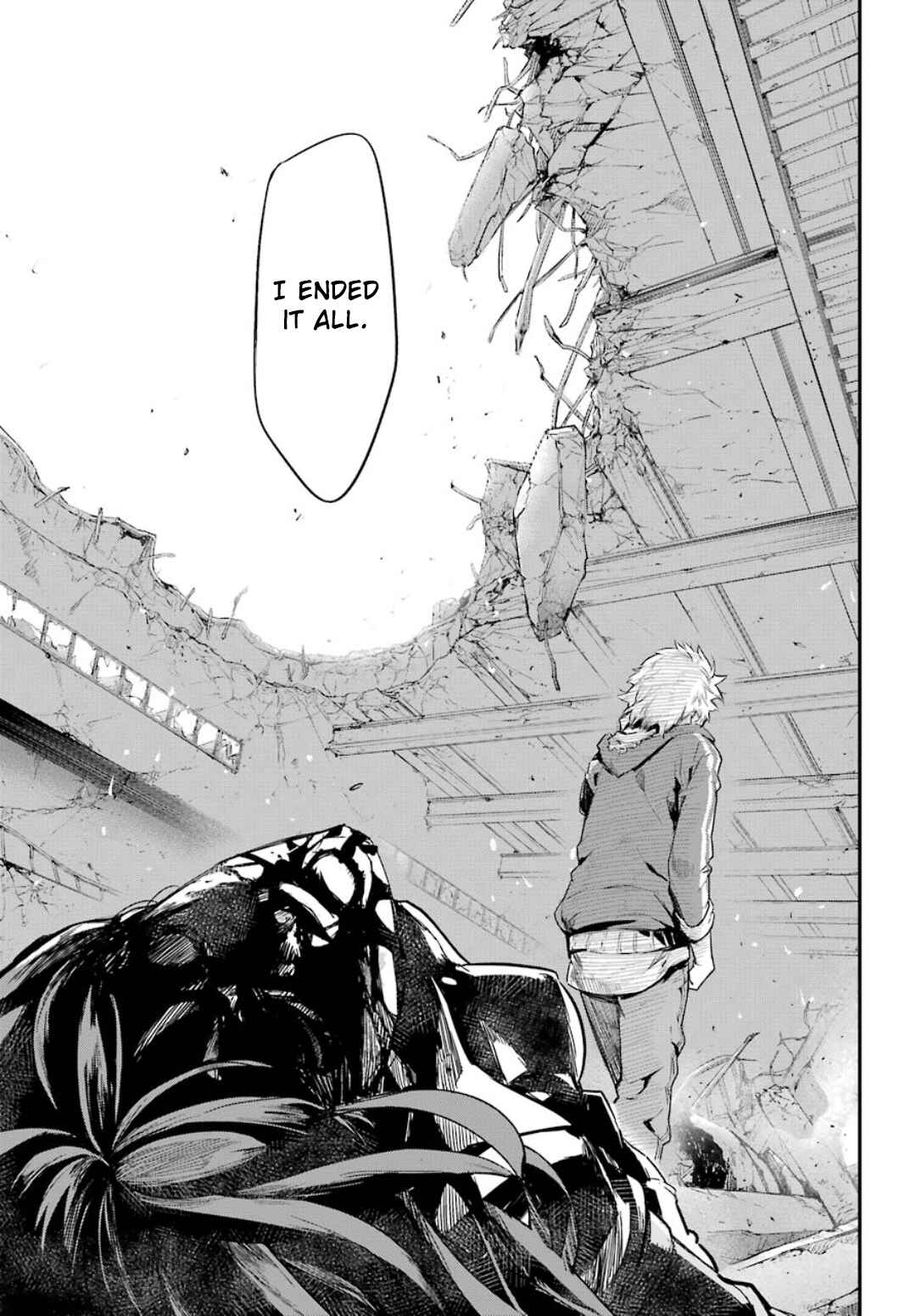 Toaru Majutsu no Index Chapter 146 page 14