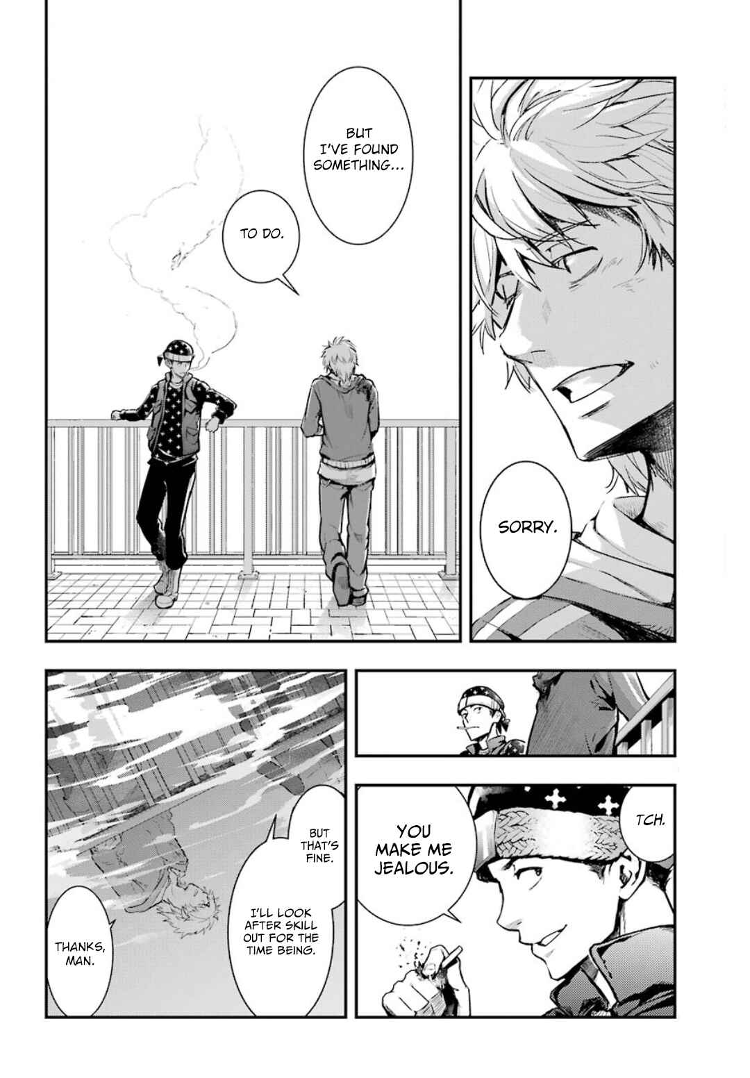 Toaru Majutsu no Index Chapter 146 page 17