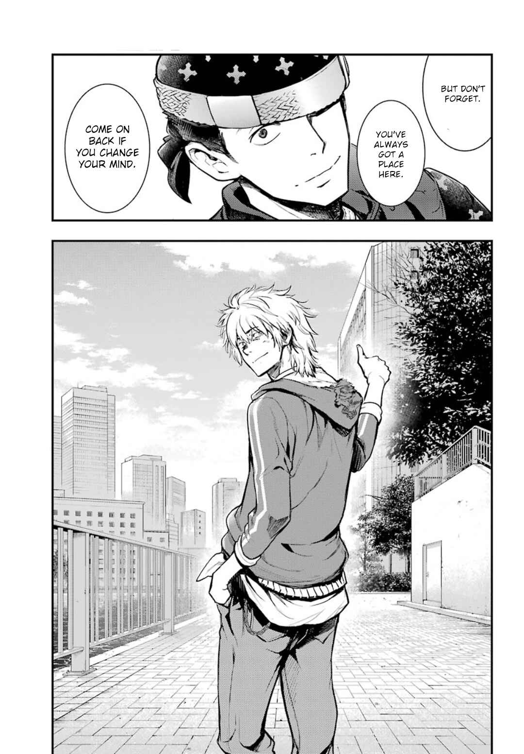Toaru Majutsu no Index Chapter 146 page 18