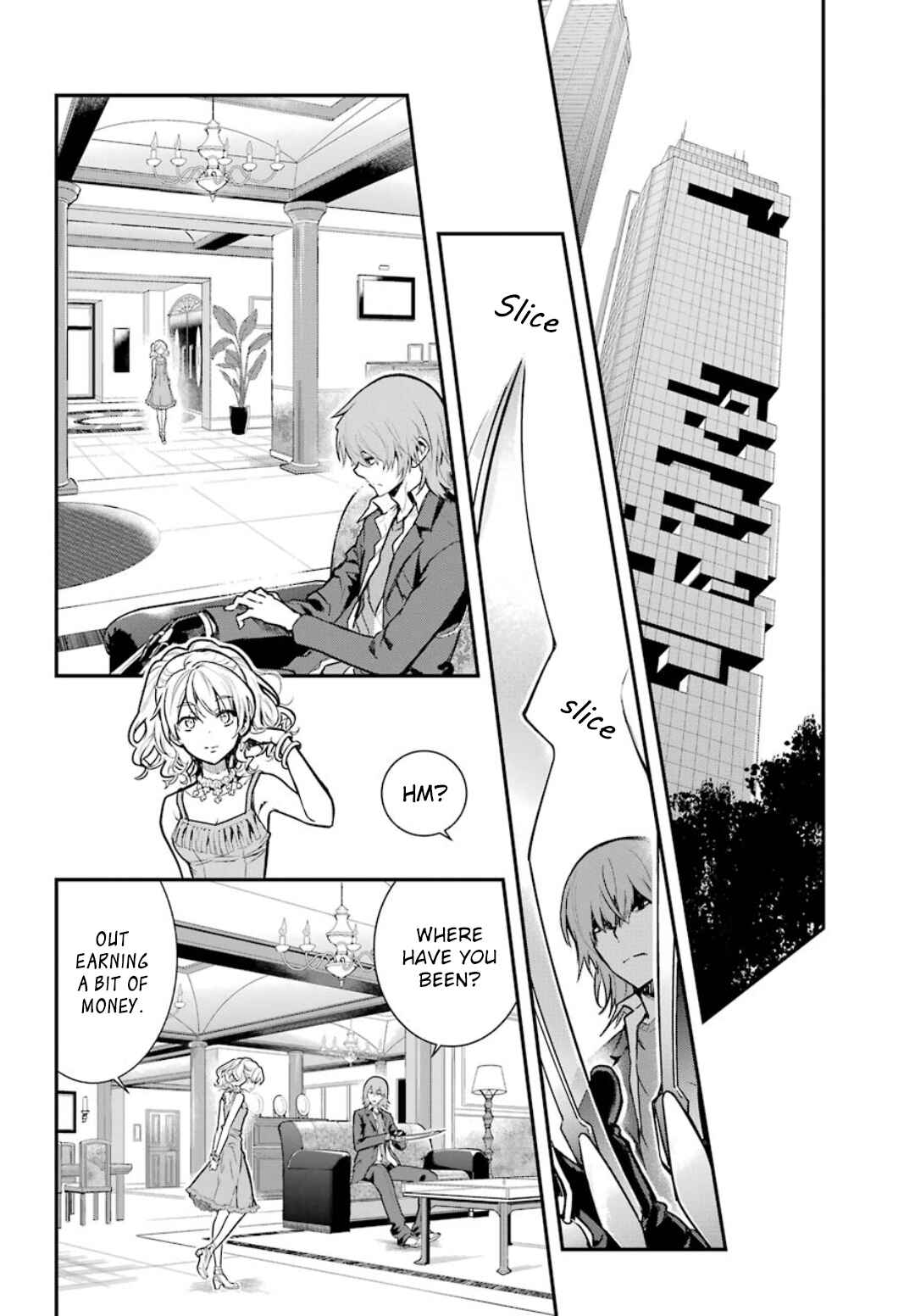 Toaru Majutsu no Index Chapter 146 page 19
