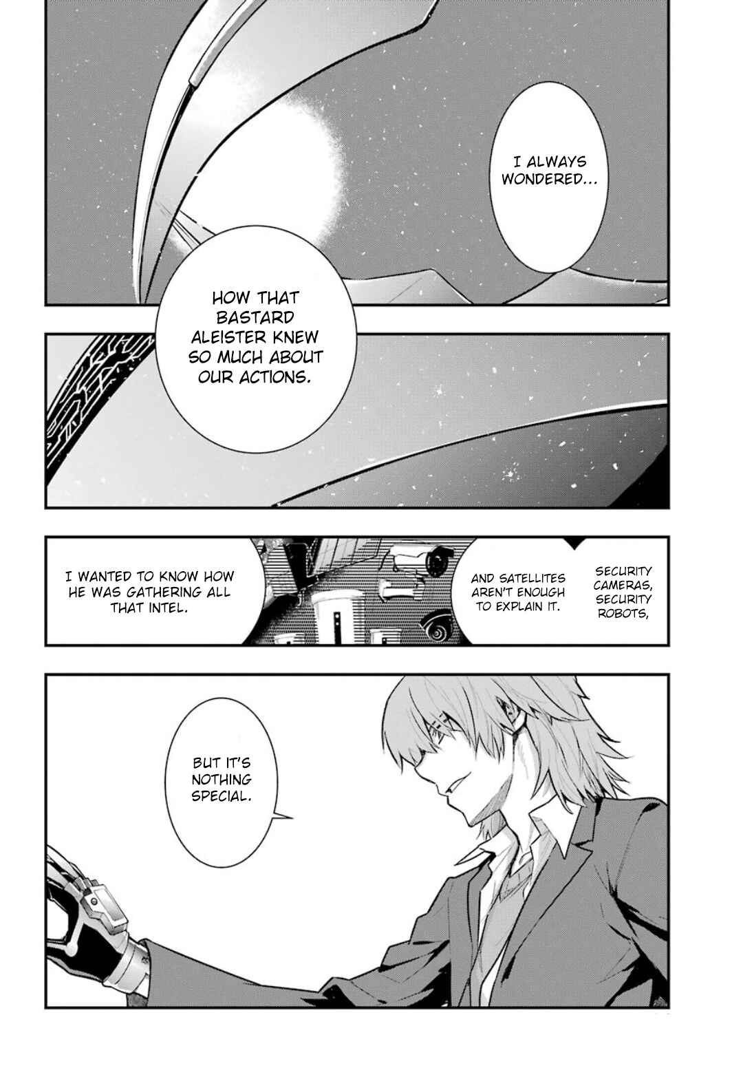 Toaru Majutsu no Index Chapter 146 page 23