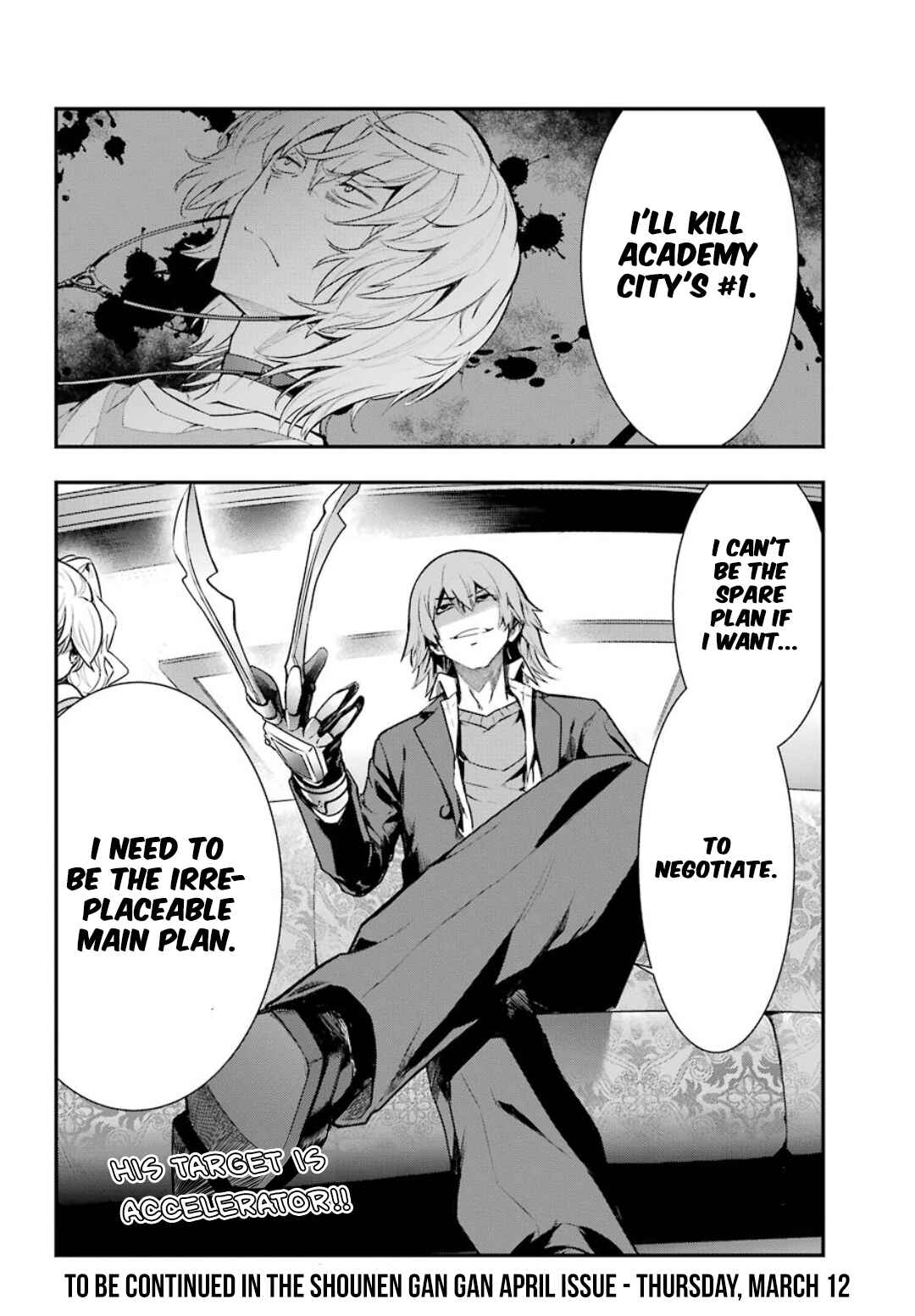Toaru Majutsu no Index Chapter 146 page 25
