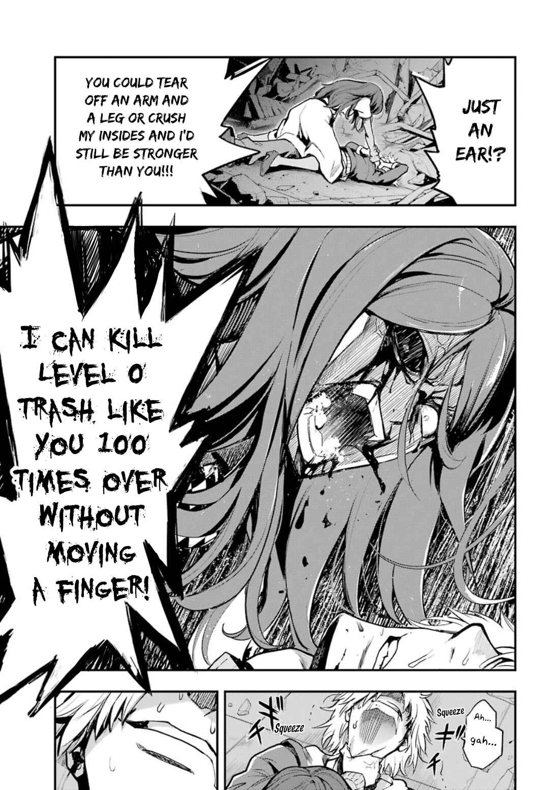 Toaru Majutsu no Index Chapter 146 page 3