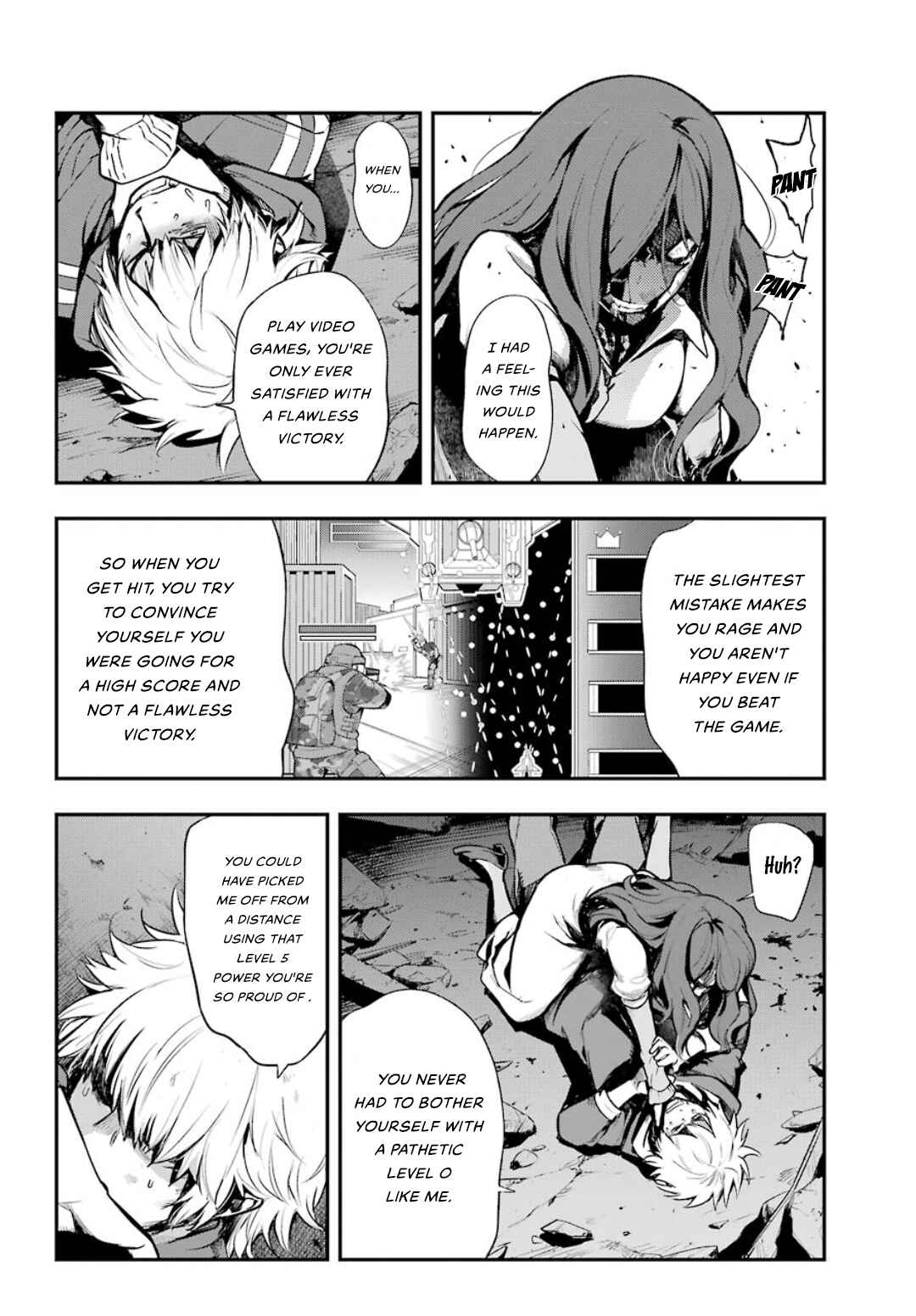 Toaru Majutsu no Index Chapter 146 page 4