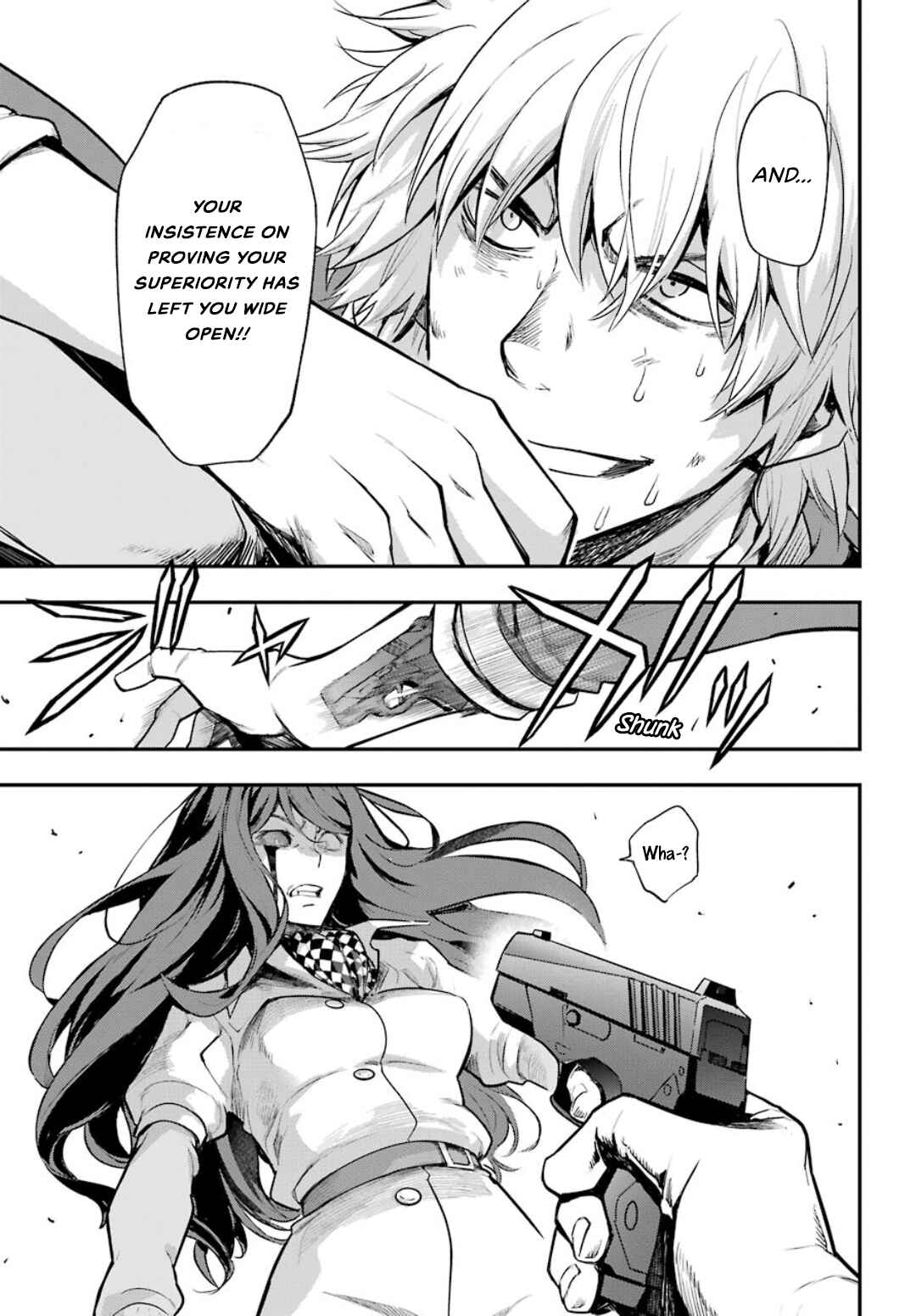Toaru Majutsu no Index Chapter 146 page 5
