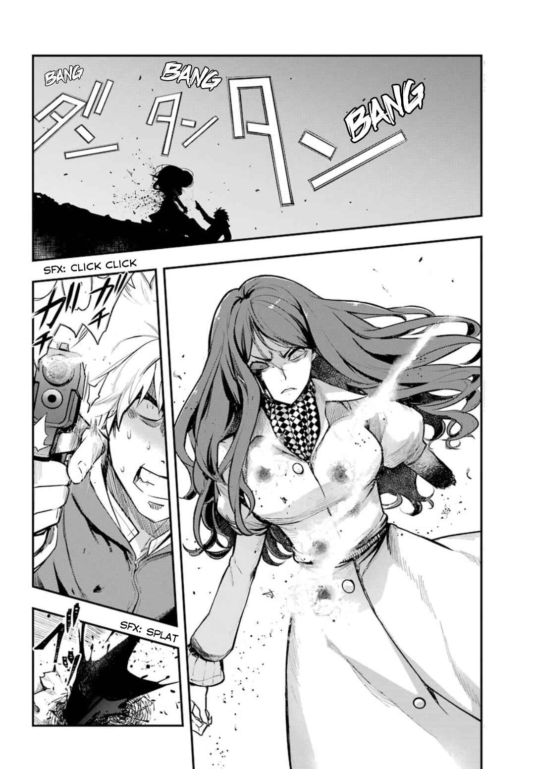 Toaru Majutsu no Index Chapter 146 page 6