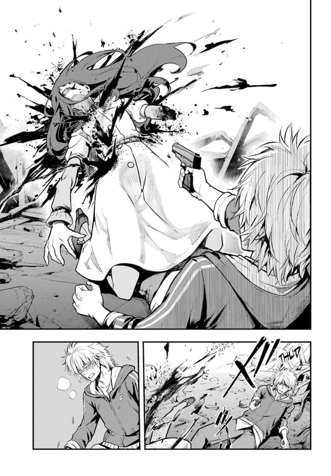 Toaru Majutsu no Index Chapter 146 page 7