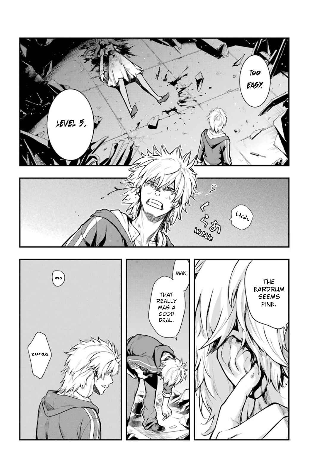 Toaru Majutsu no Index Chapter 146 page 8