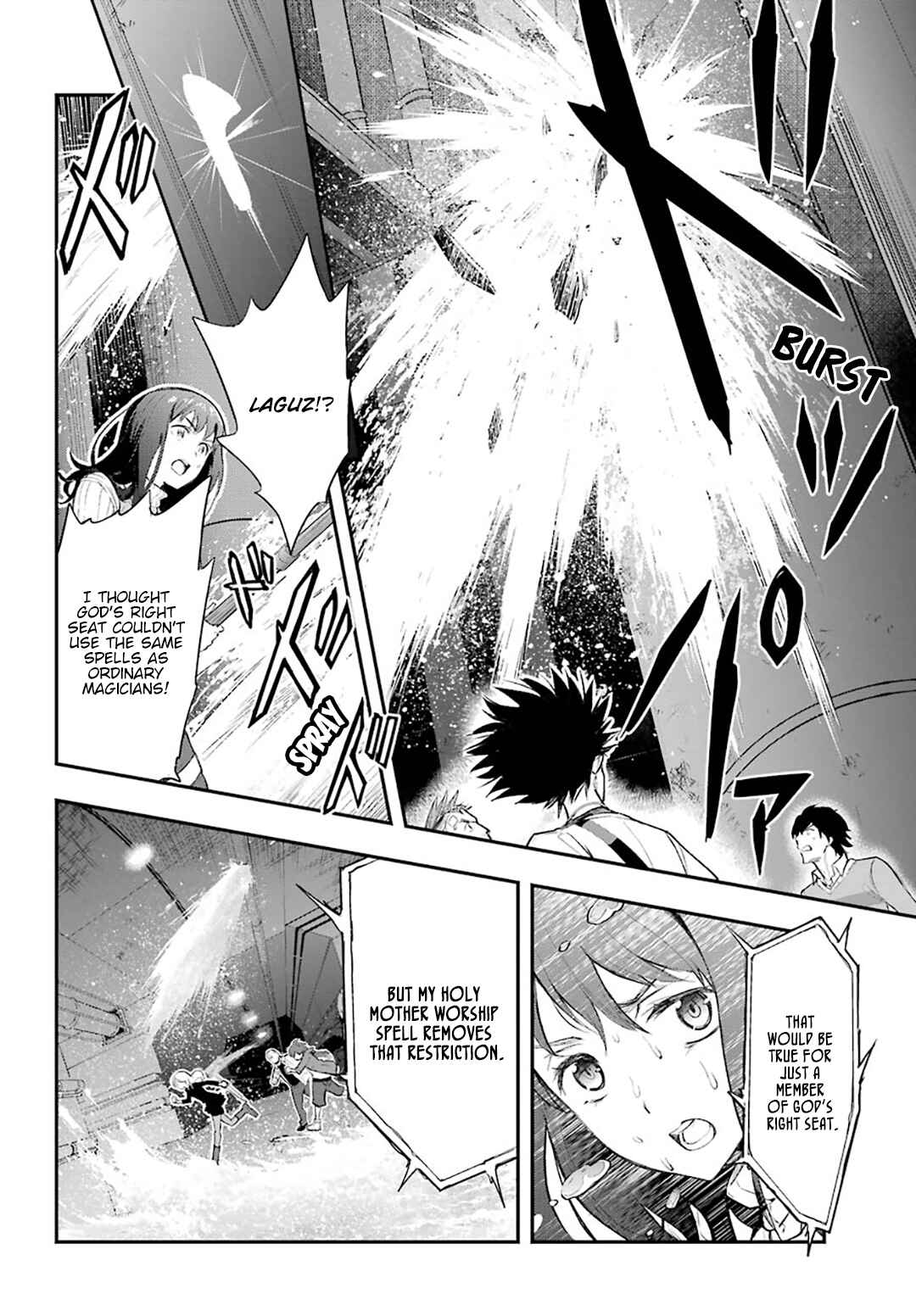 Toaru Majutsu no Index Chapter 157 page 9