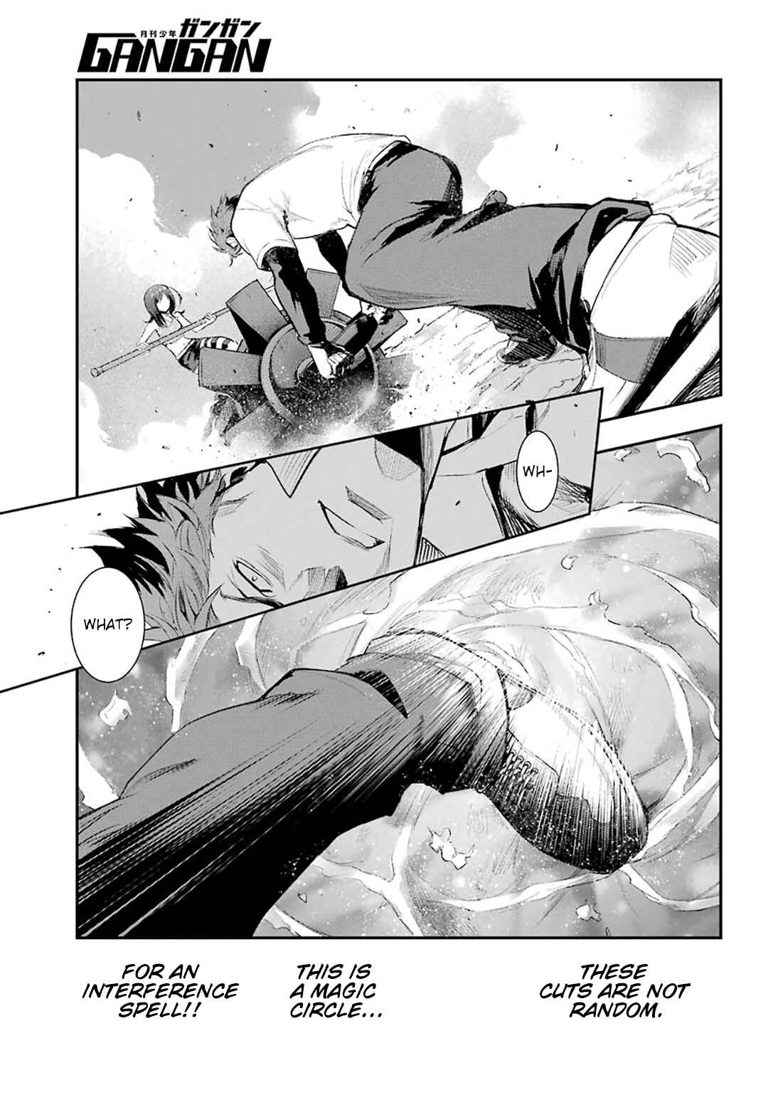 Toaru Majutsu no Index Chapter 157 page 18