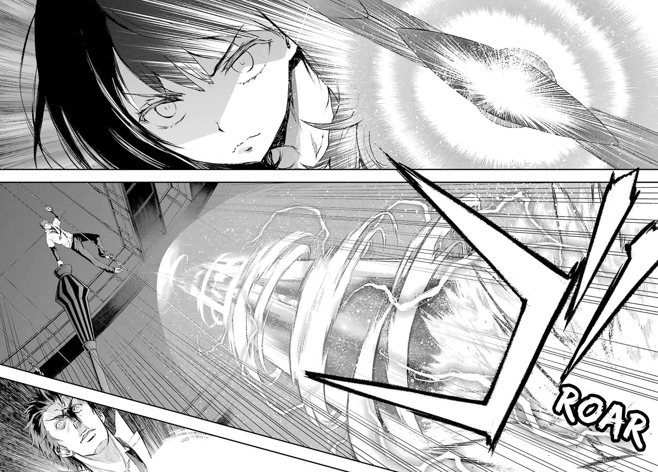 Toaru Majutsu no Index Chapter 157 page 20