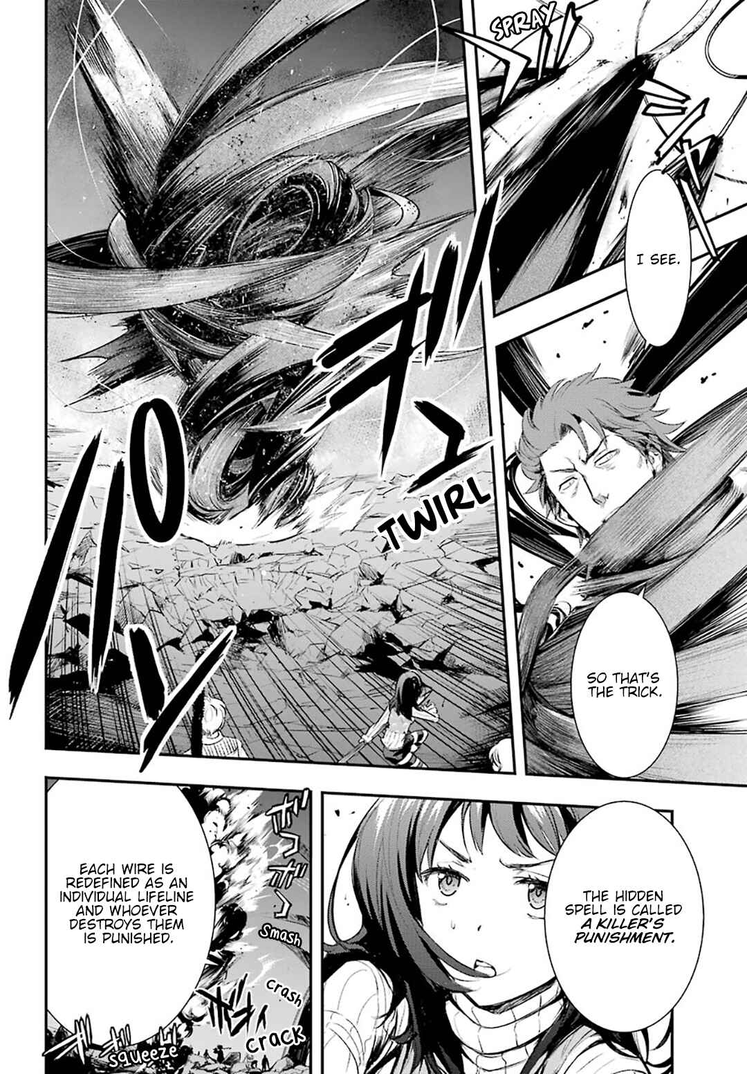 Toaru Majutsu no Index Chapter 157 page 3