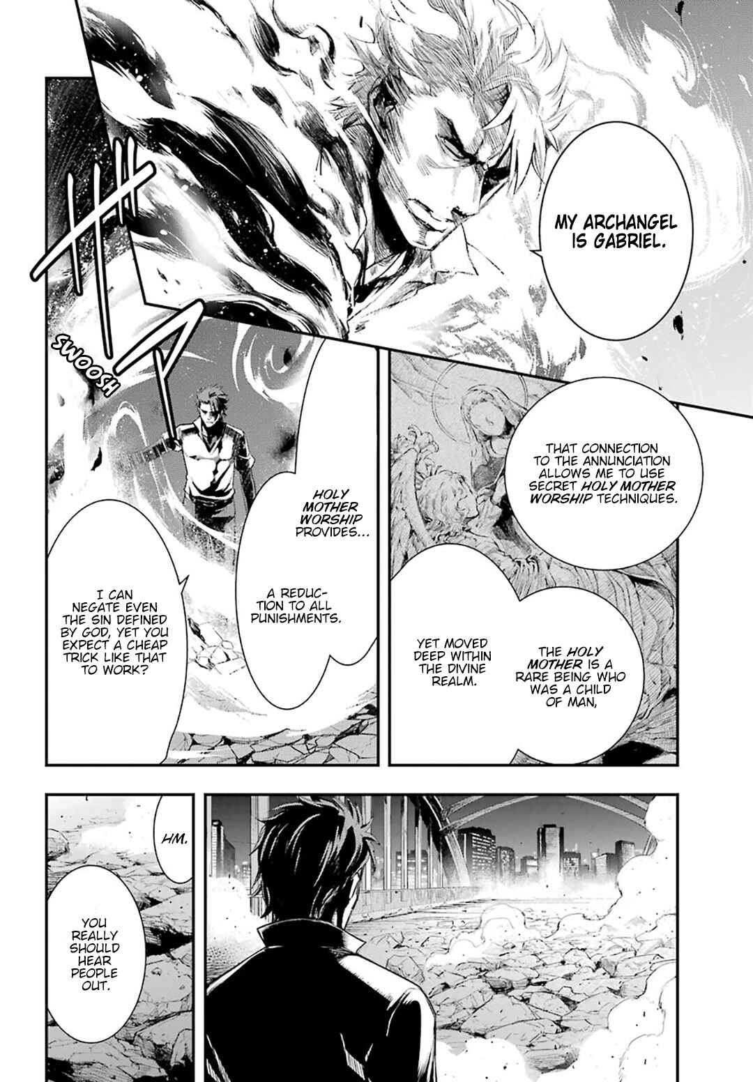 Toaru Majutsu no Index Chapter 157 page 5