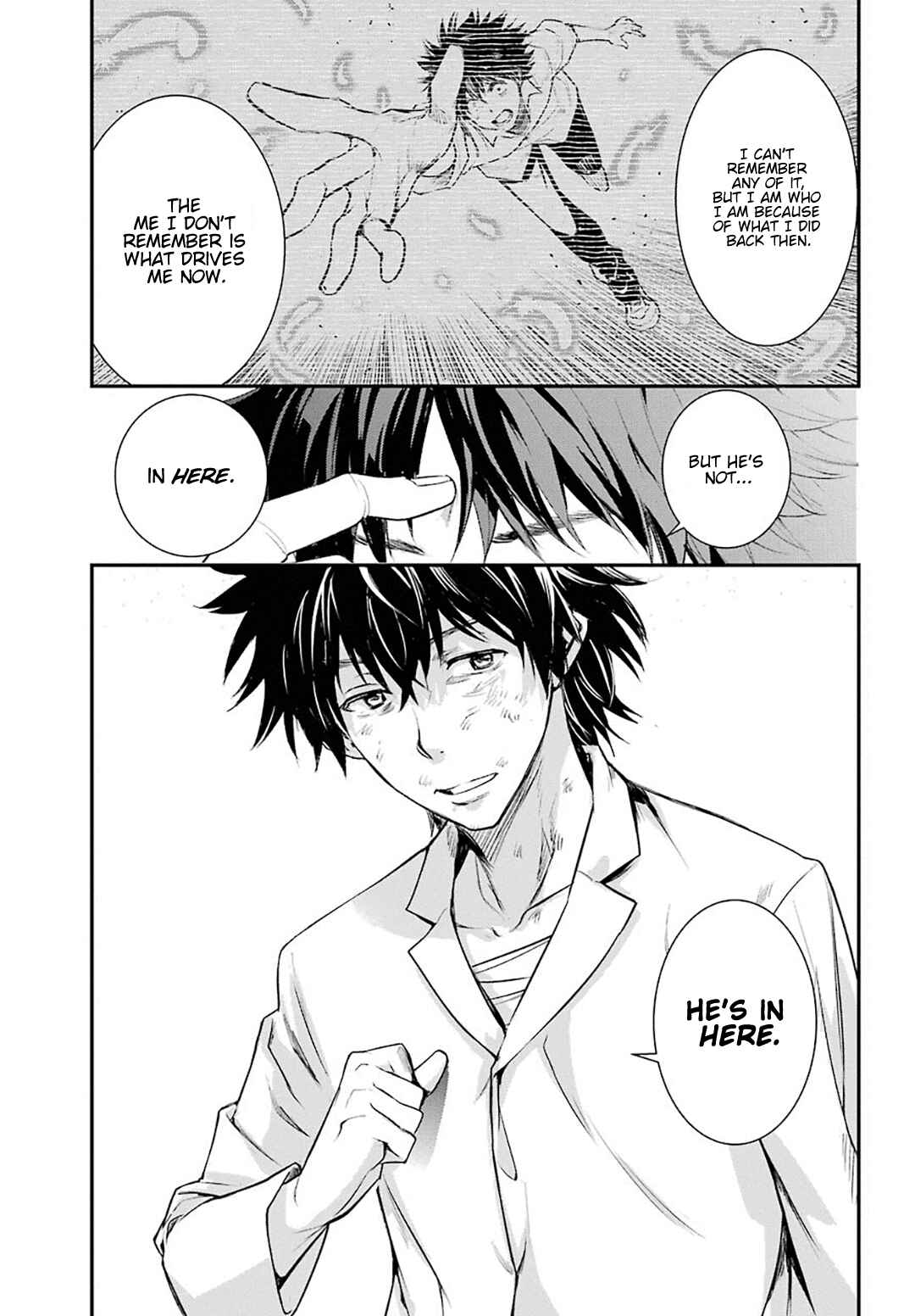 Toaru Majutsu no Index Chapter 160 page 19