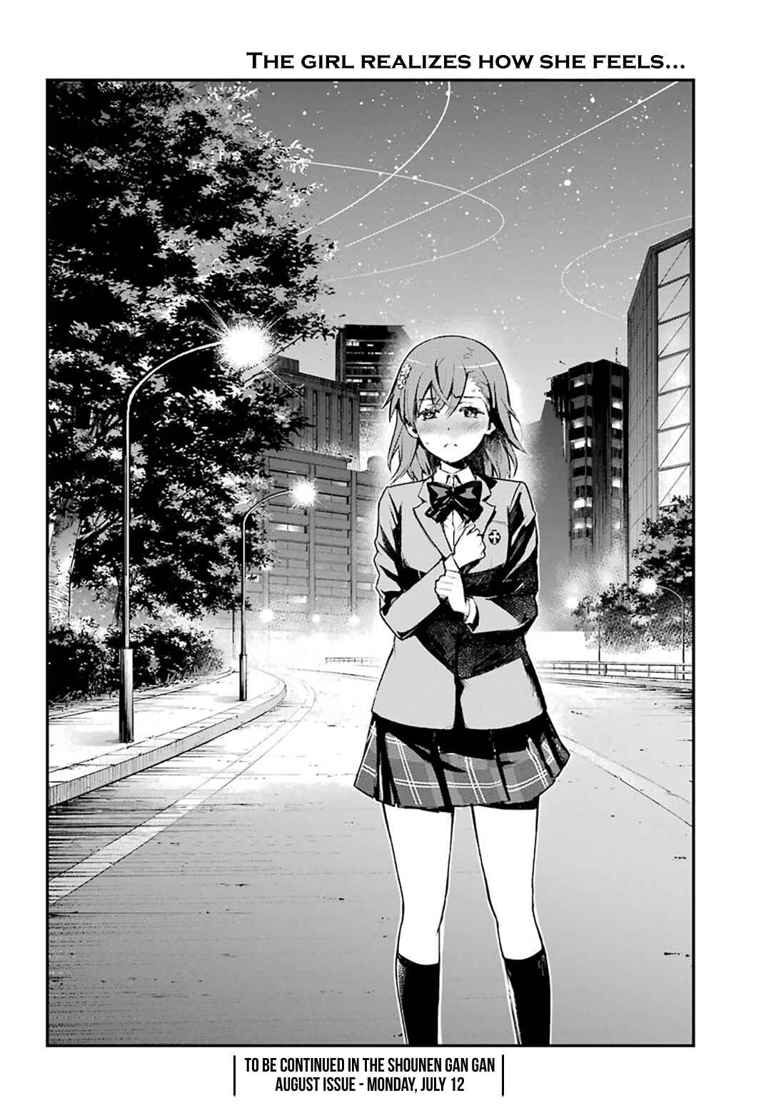 Toaru Majutsu no Index Chapter 160 page 26