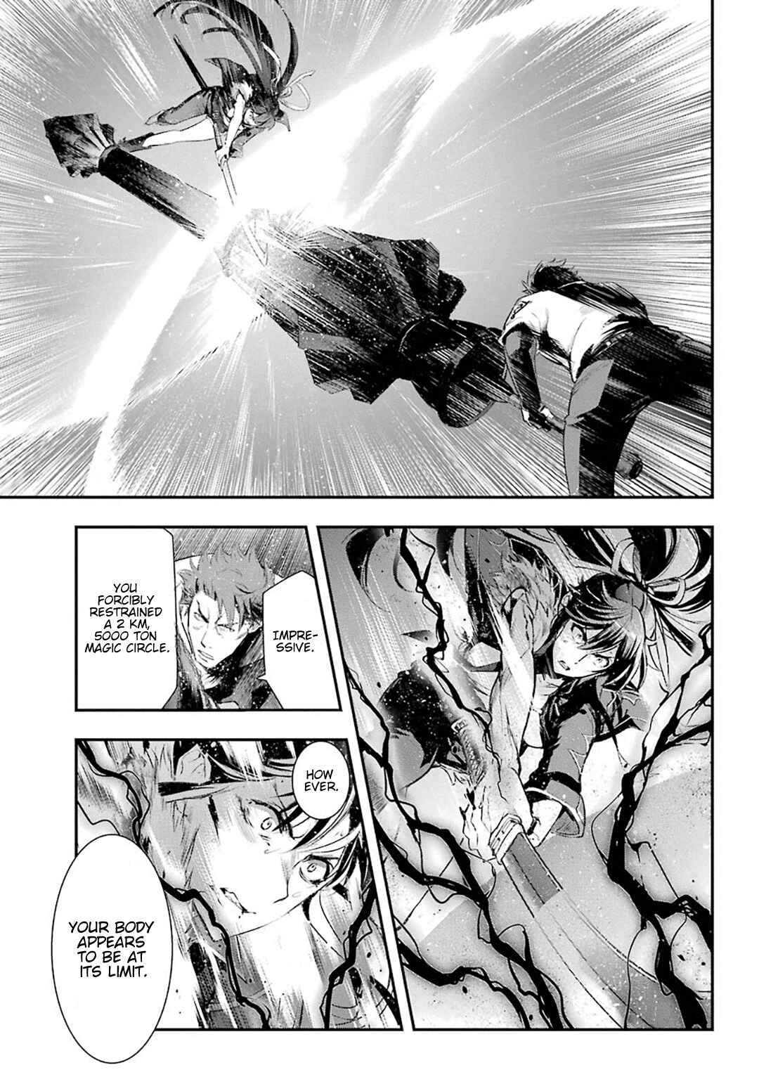 Toaru Majutsu no Index Chapter 160 page 2