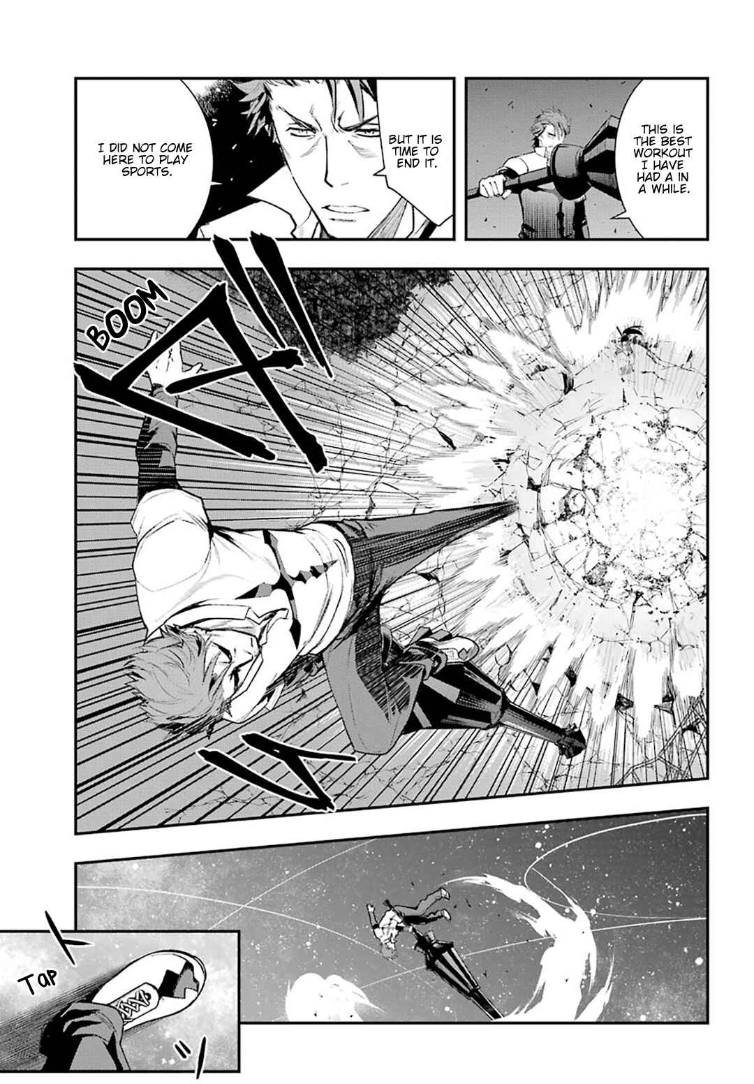 Toaru Majutsu no Index Chapter 160 page 4