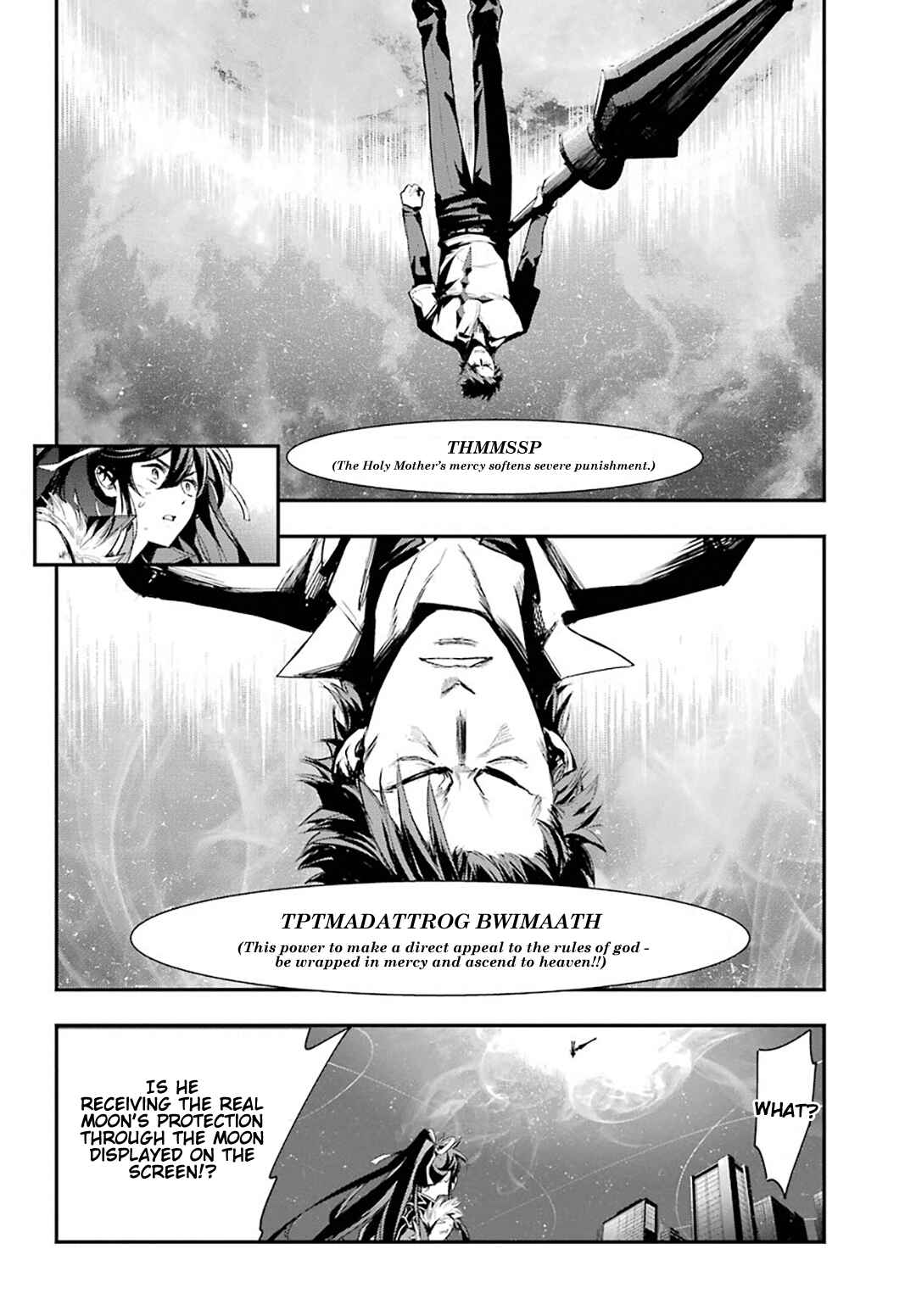 Toaru Majutsu no Index Chapter 160 page 5