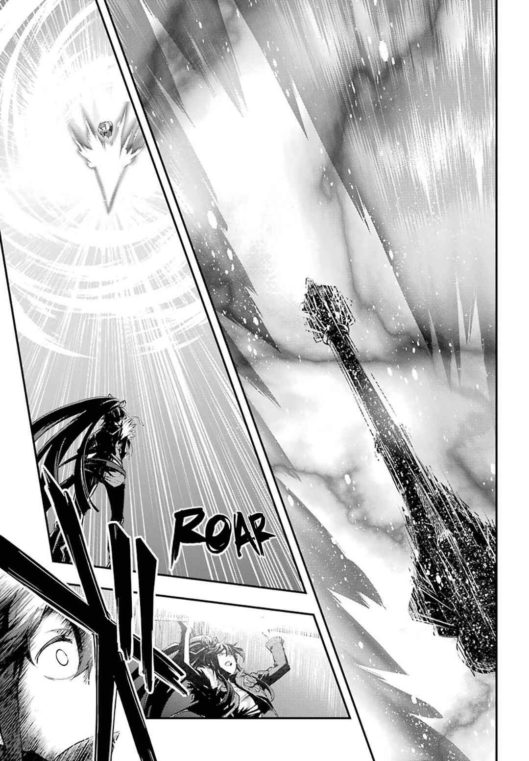 Toaru Majutsu no Index Chapter 160 page 6