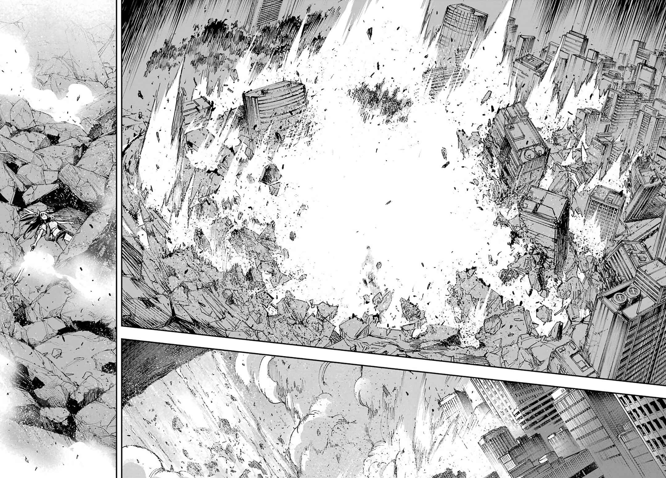 Toaru Majutsu no Index Chapter 160 page 7