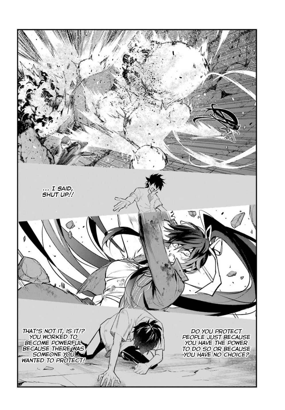 Toaru Majutsu no Index Chapter 161 page 14