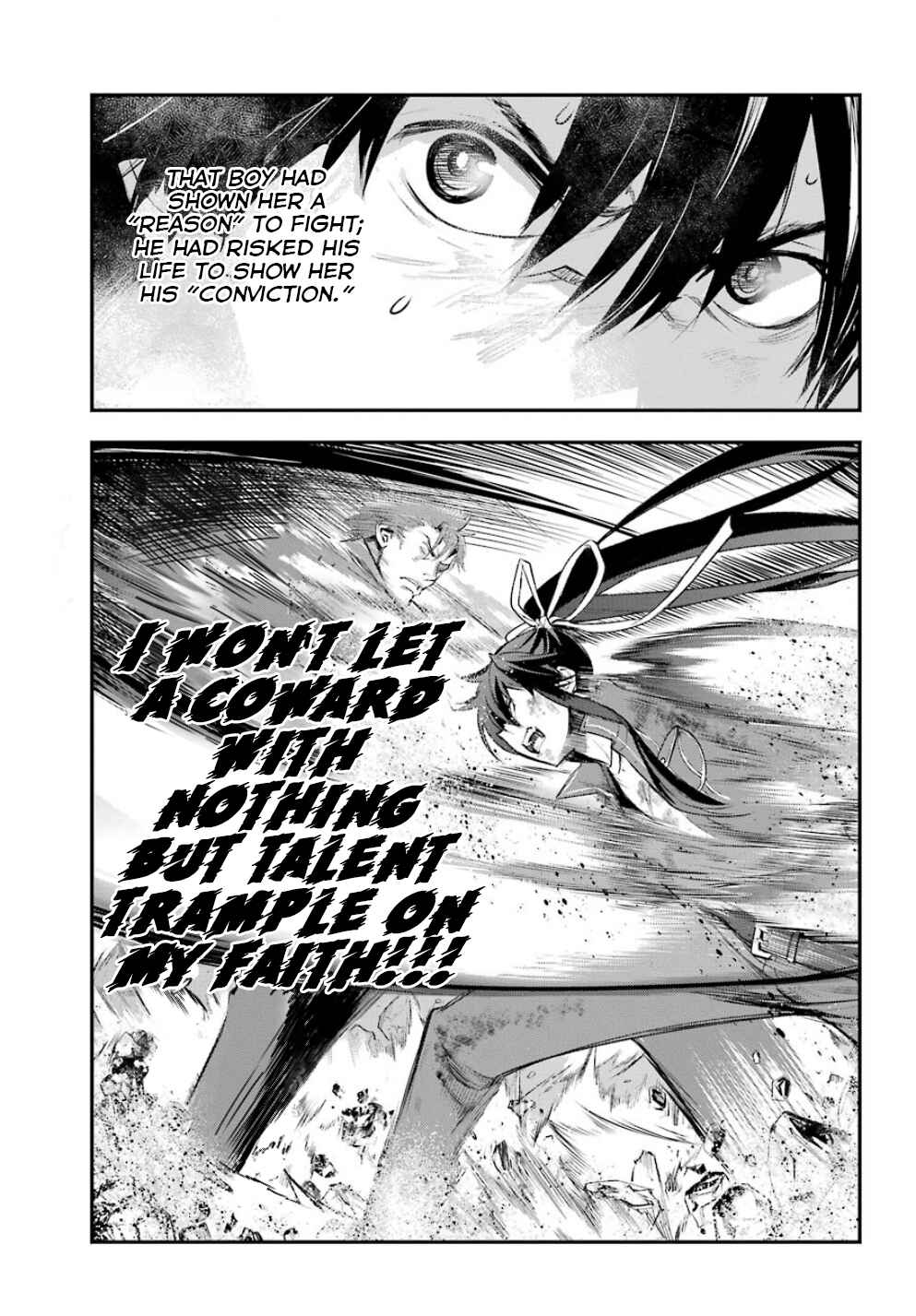 Toaru Majutsu no Index Chapter 161 page 15