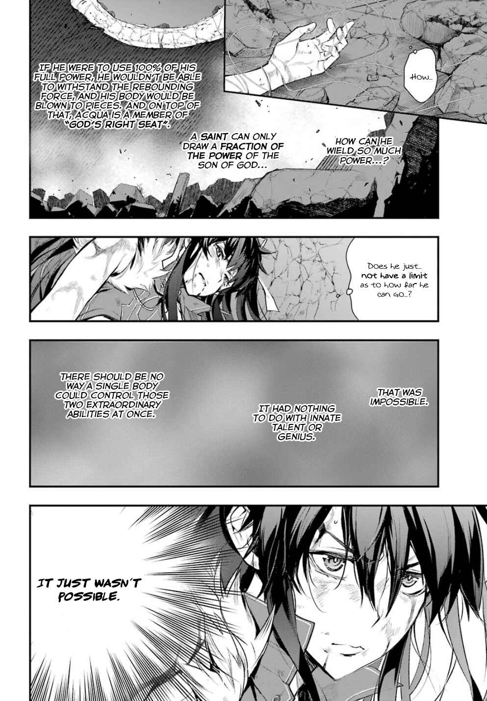 Toaru Majutsu no Index Chapter 161 page 20