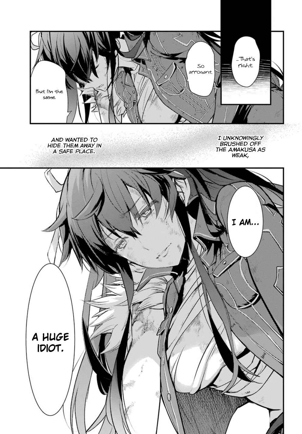 Toaru Majutsu no Index Chapter 161 page 24