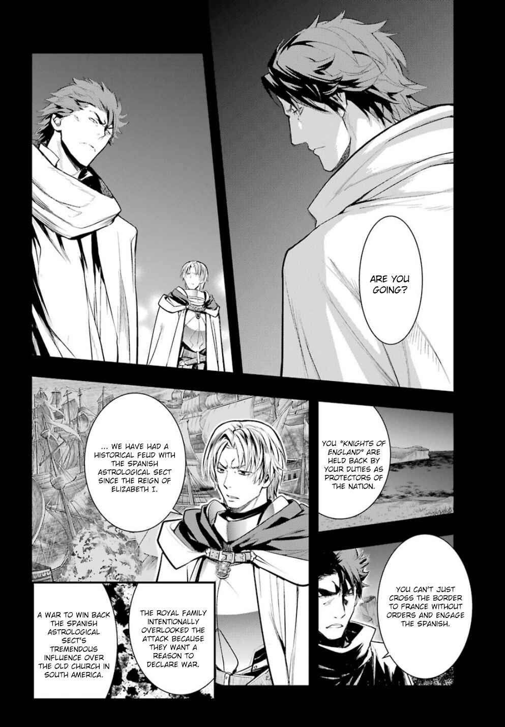 Toaru Majutsu no Index Chapter 161 page 4