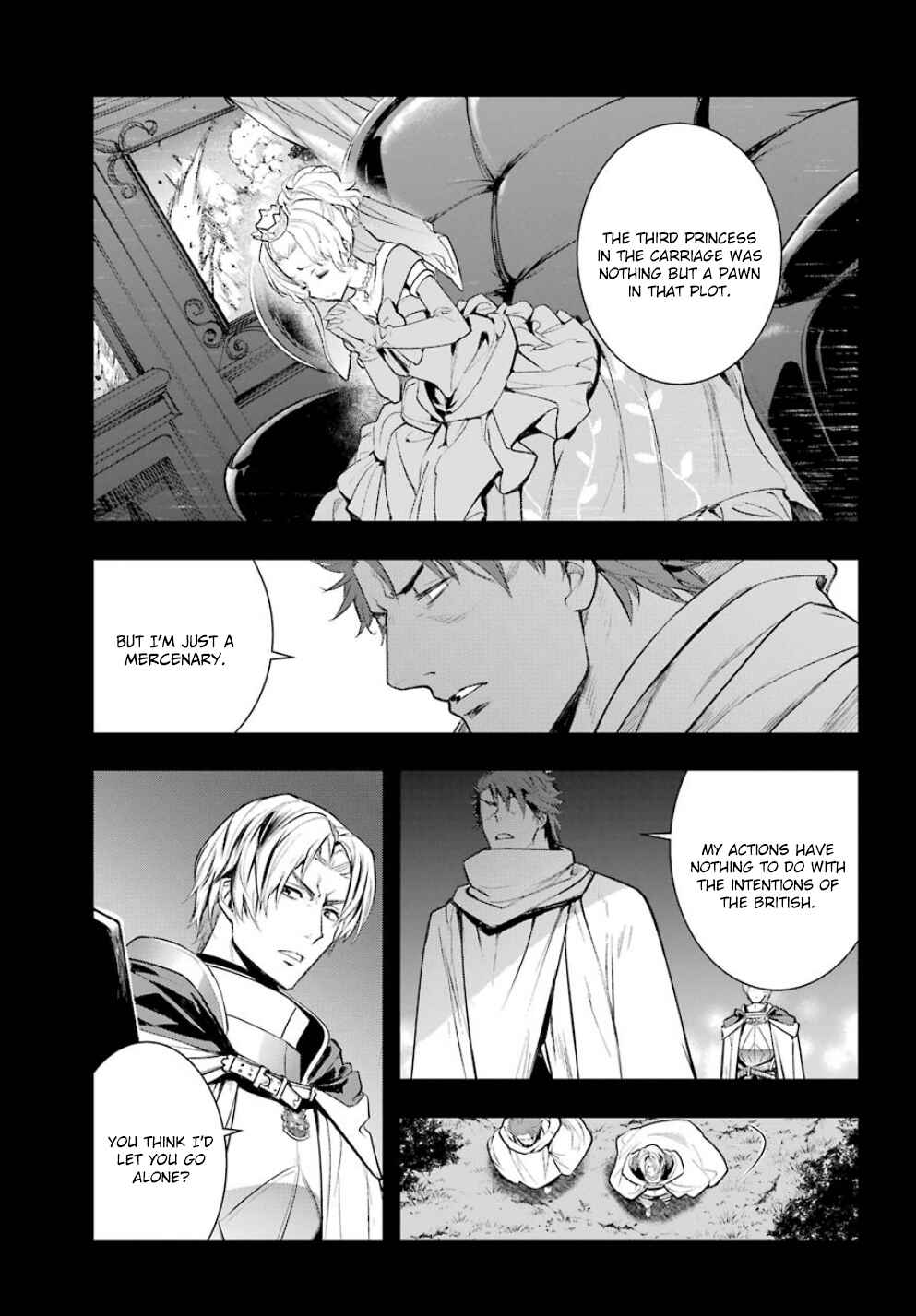 Toaru Majutsu no Index Chapter 161 page 5