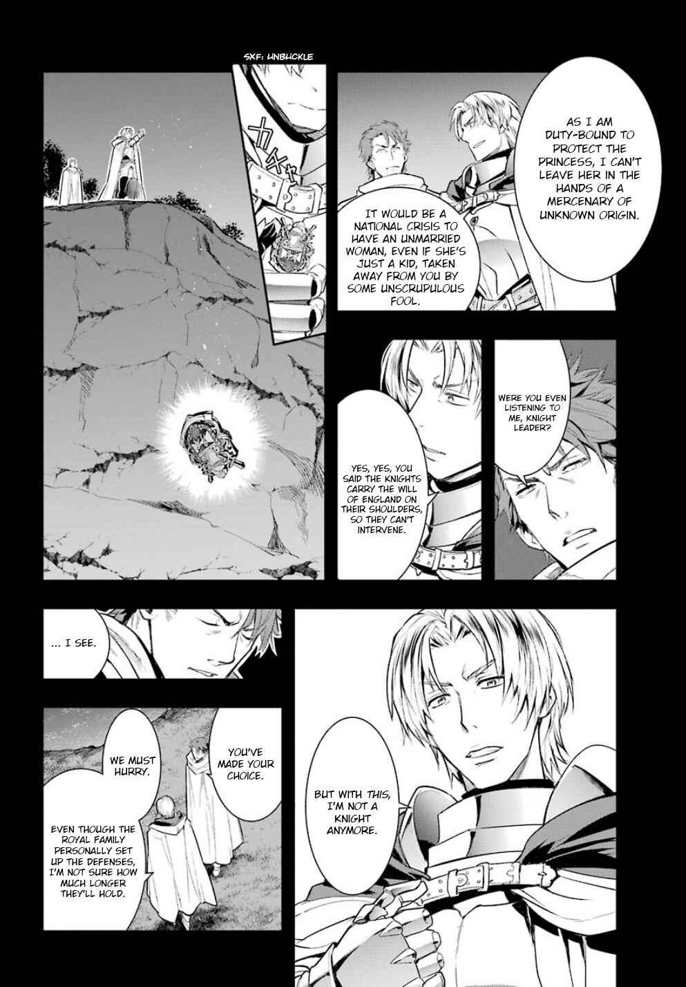 Toaru Majutsu no Index Chapter 161 page 6