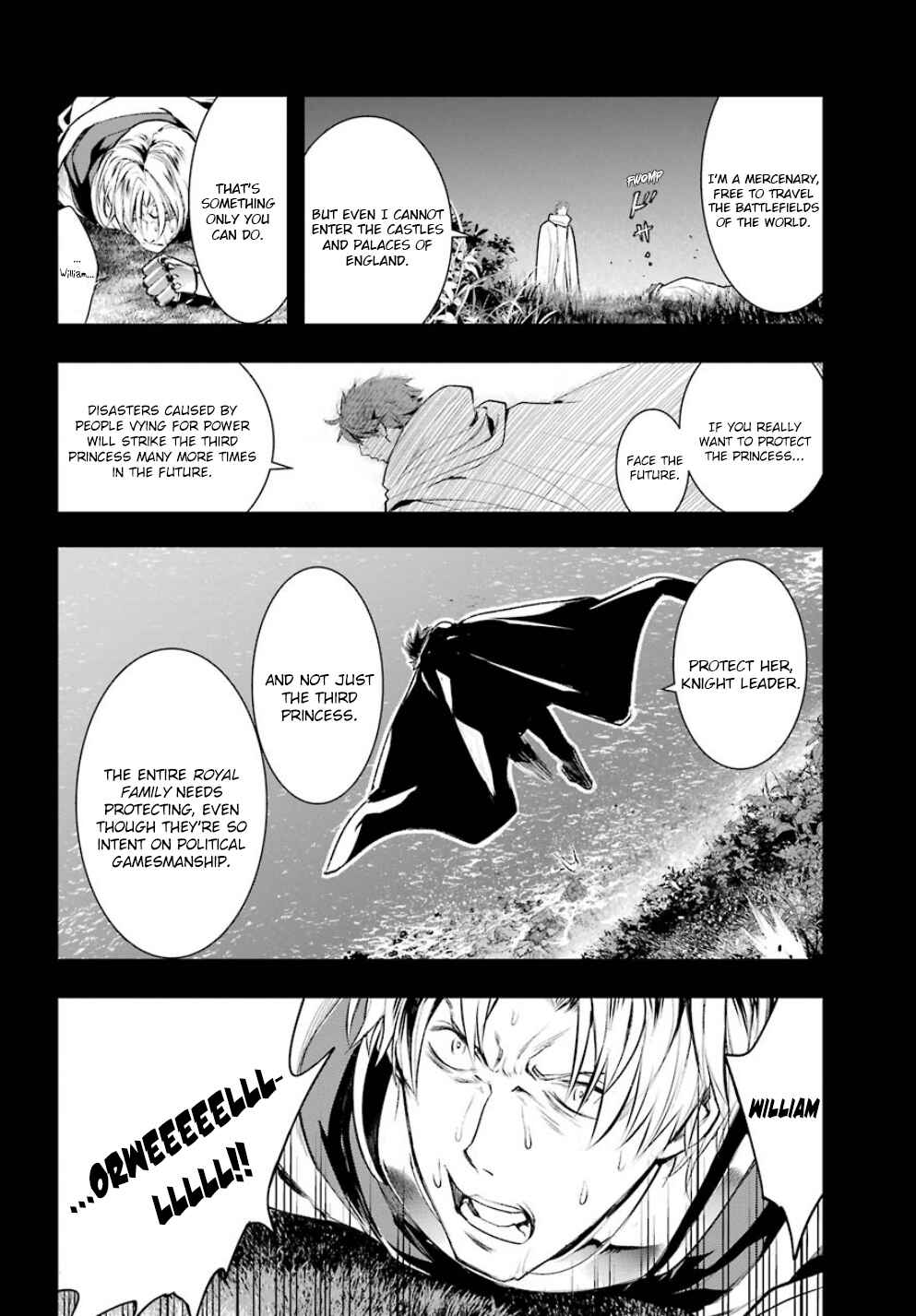 Toaru Majutsu no Index Chapter 161 page 8