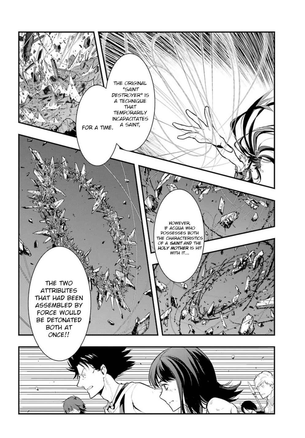 Toaru Majutsu no Index Chapter 162 page 9